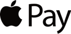 Apple Pay logo.