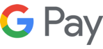 Google Pay logo.